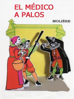 cover image of El médico a palo